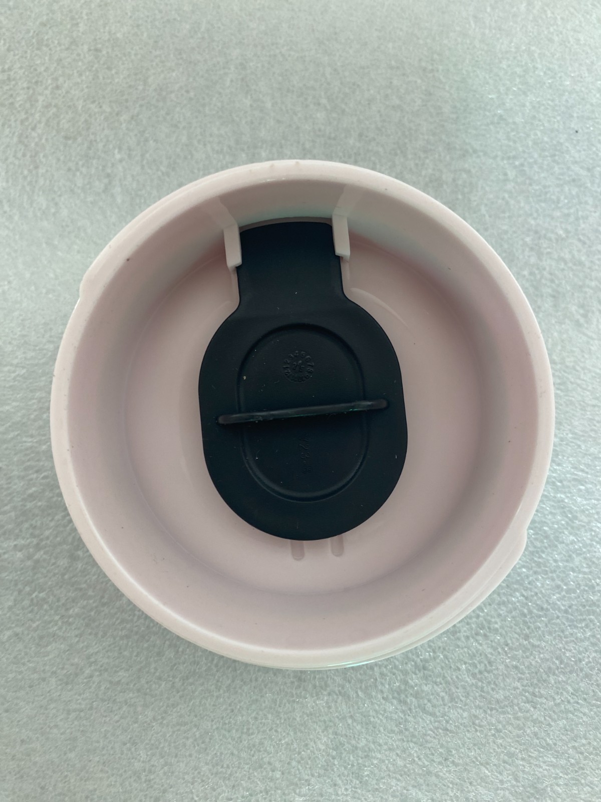 Owala "Give Me the Tea" 20oz Birthday Bash SmoothSip Slider Ceramic Stars Bottle