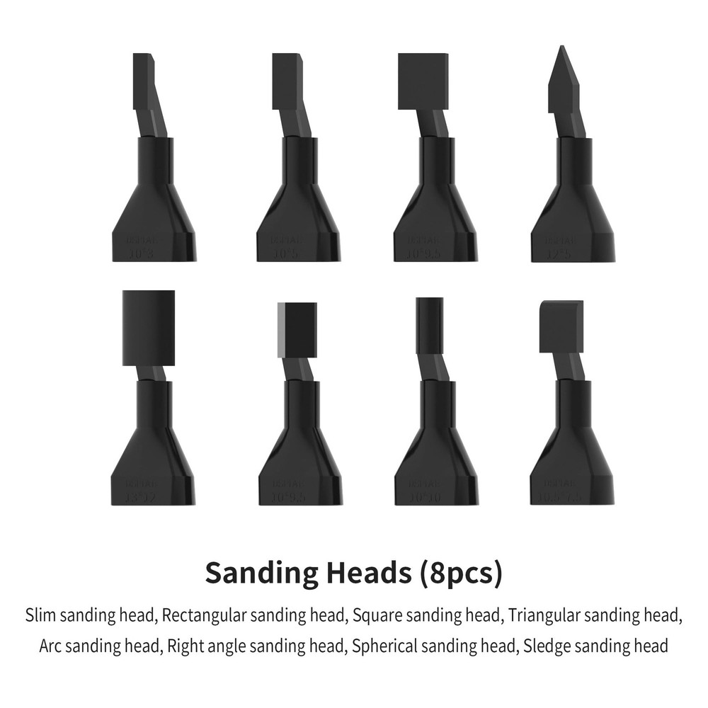 Electric Reciprocating Sander â€“ Precision Multi-Speed Sanding Tool with Fin...