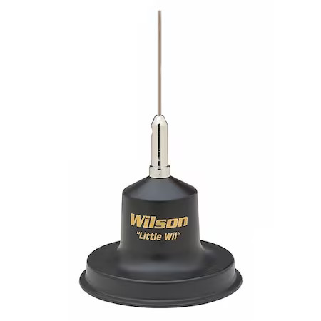 Wilson Antennas 305-38 Cb Antenna, Magnet Stud, 15 Ft.