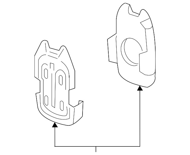 Genuine GM Transmitter 13560205