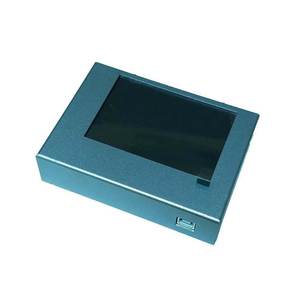 4" 50KHz-4GHz NanoVNA V2 Plus4 Hardware Vector Network Analyzer Antenna Analyzer