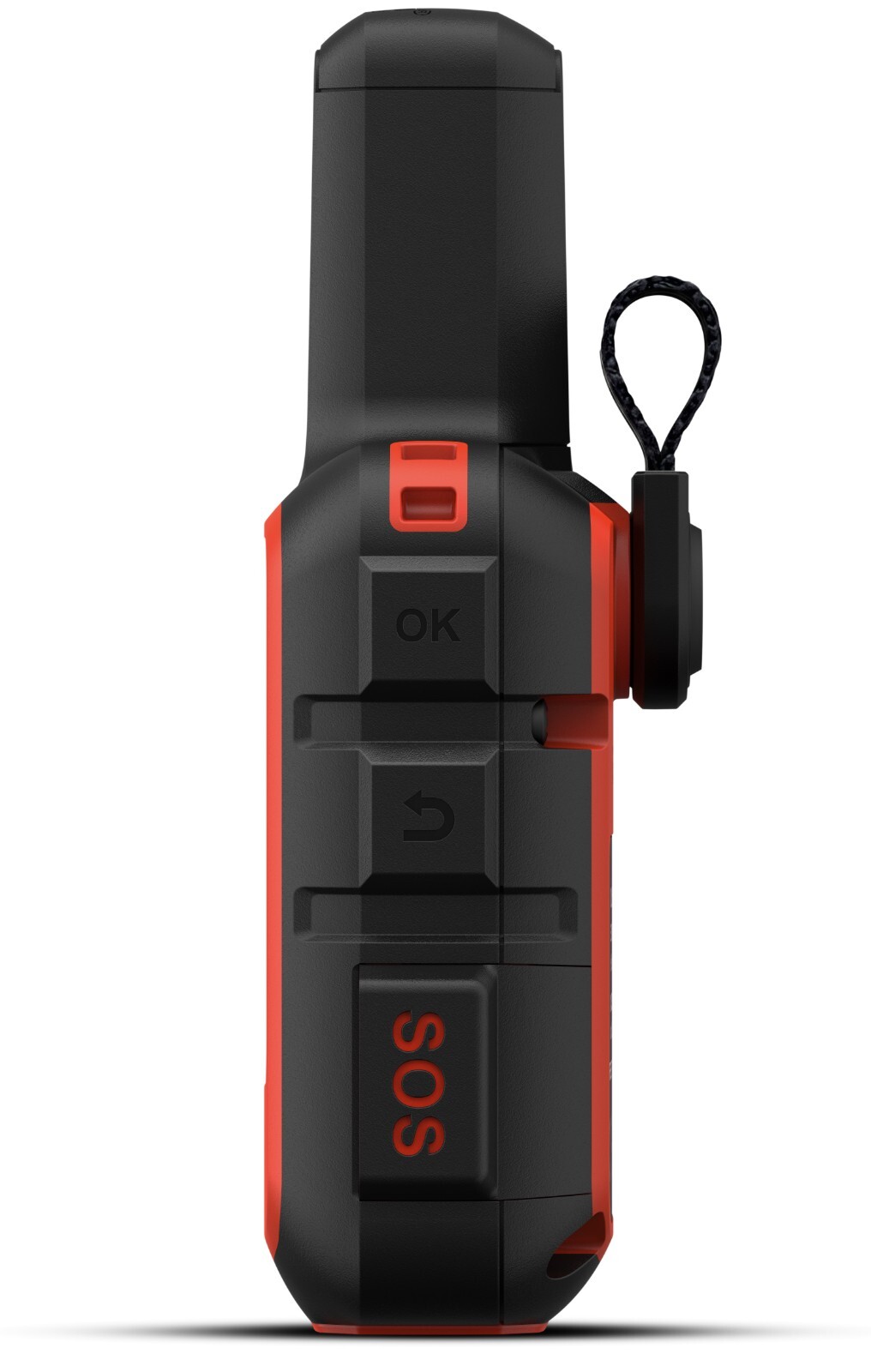 Garmin inReach Mini 2 GPS Satellite Communicator, Flame Red, 2 Day Shipping