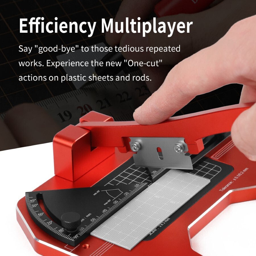 DSPIAE: Angle Cutting Station - Chopper - AT-CJ