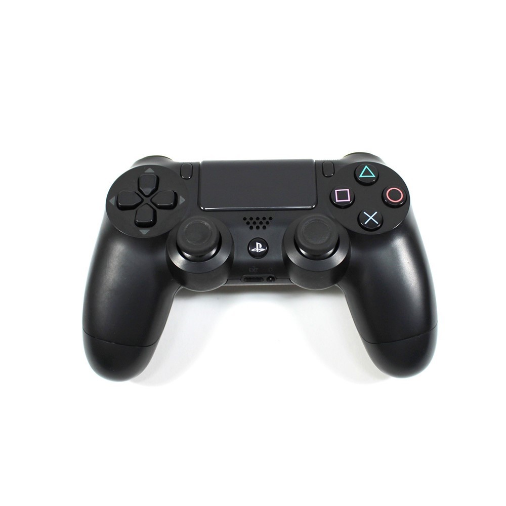 Black Playstation 4 DualShock 4 Controller