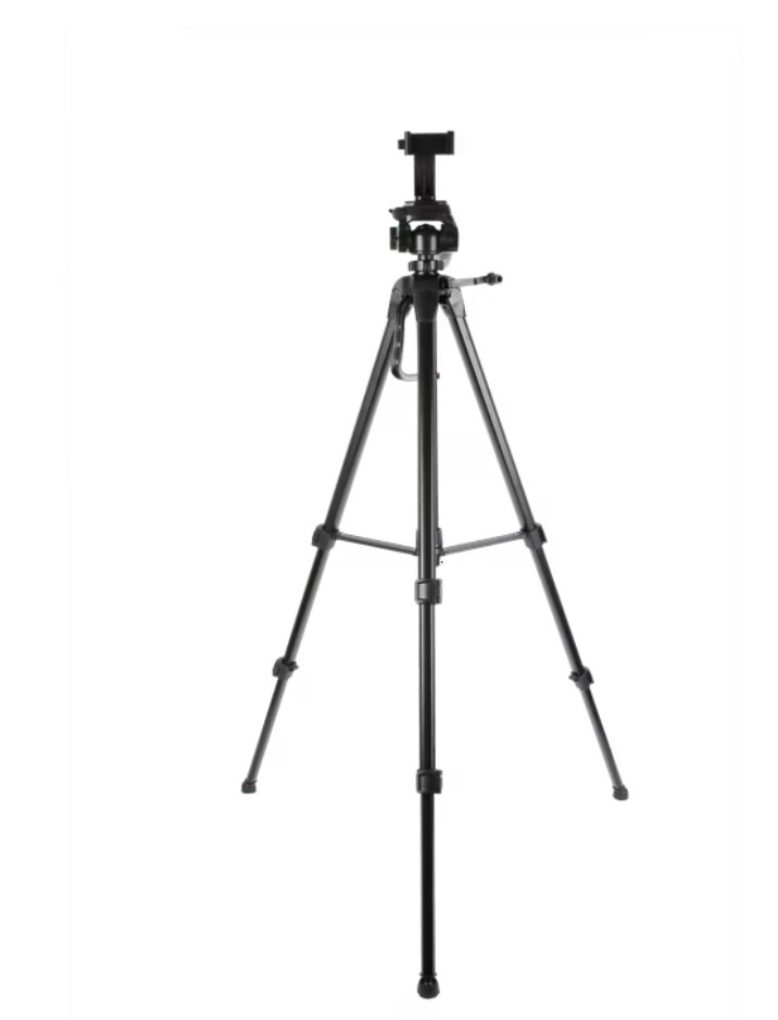 52" Aluminum Compact Camera Tripod
