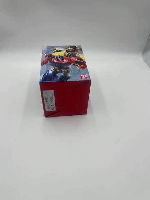 Transformers JR. Microscope Glow In The Dark