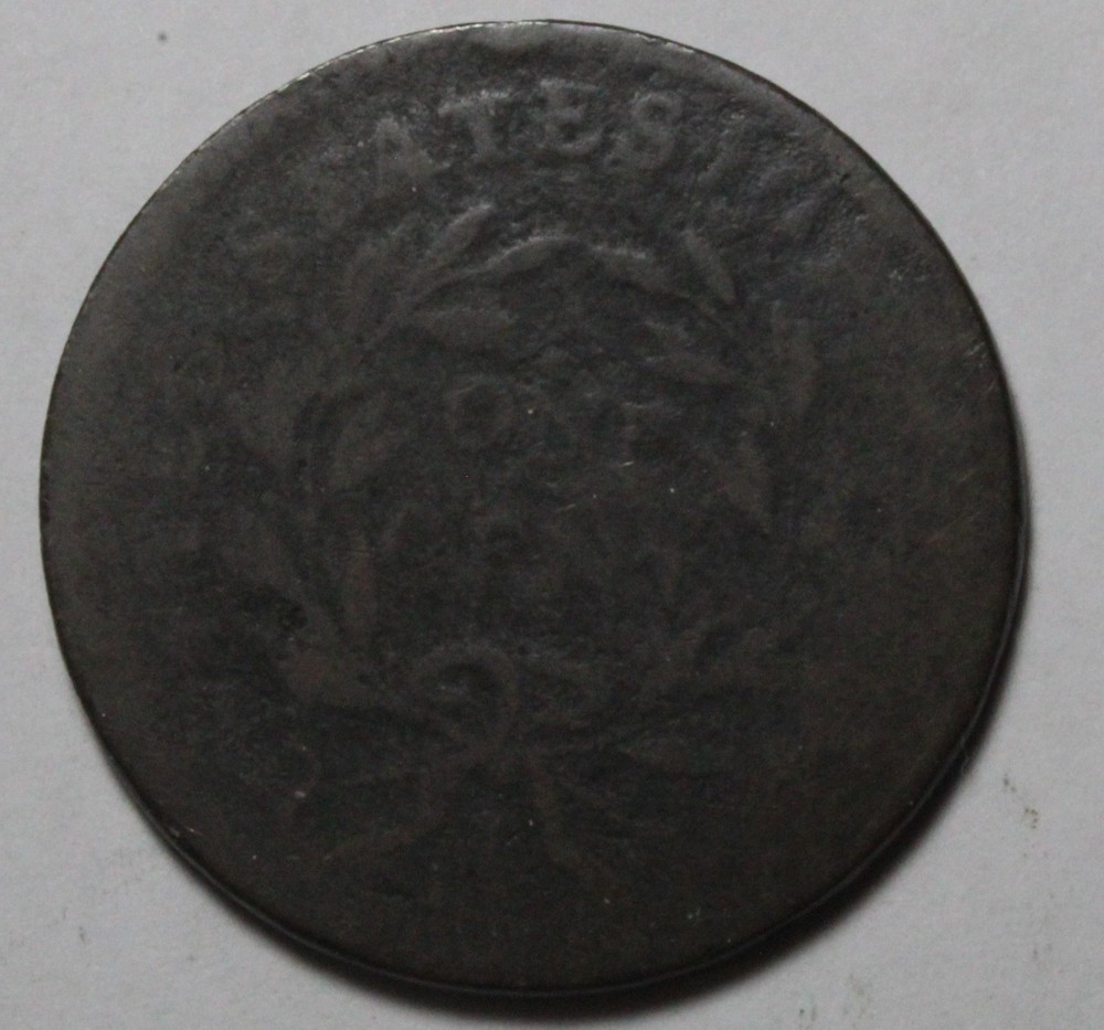 1795 US Large Cent FG215