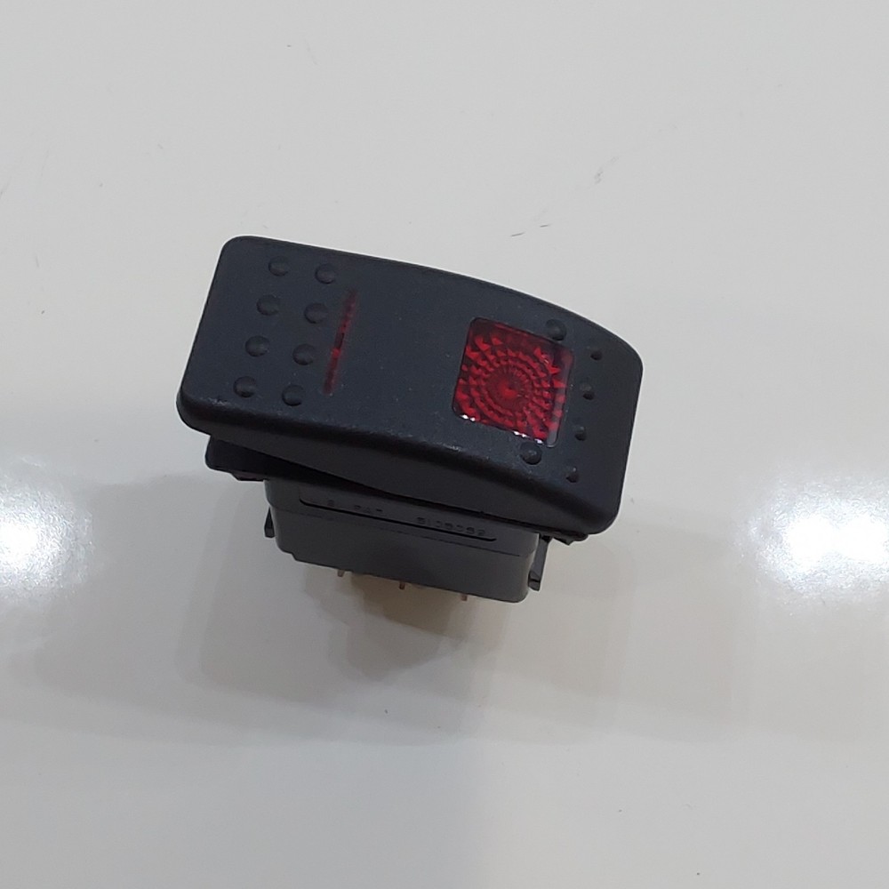 Carling Technologies VDD1 0020 20a Ignition Protected Switch Button