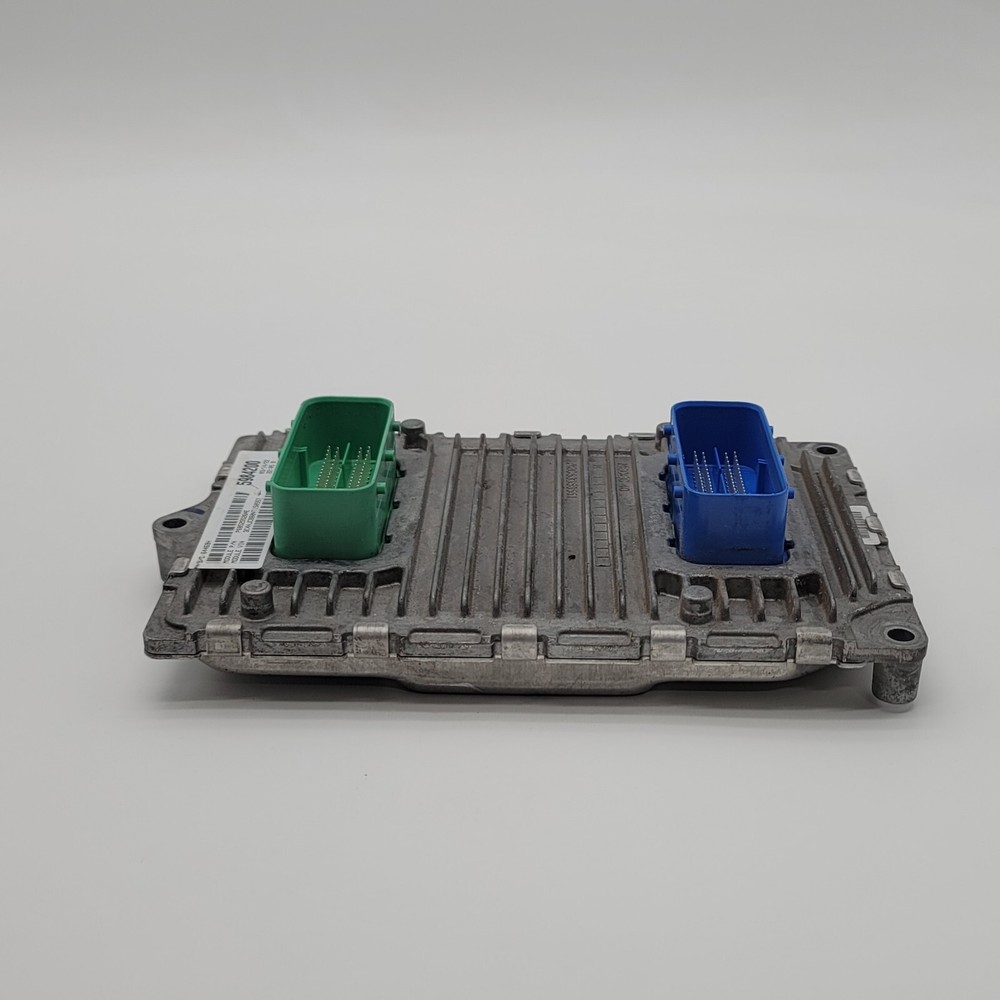 2022 JEEP COMPASS 2.4L ECU ENGINE CONTROL MODULE UNIT OEM 68493700AA