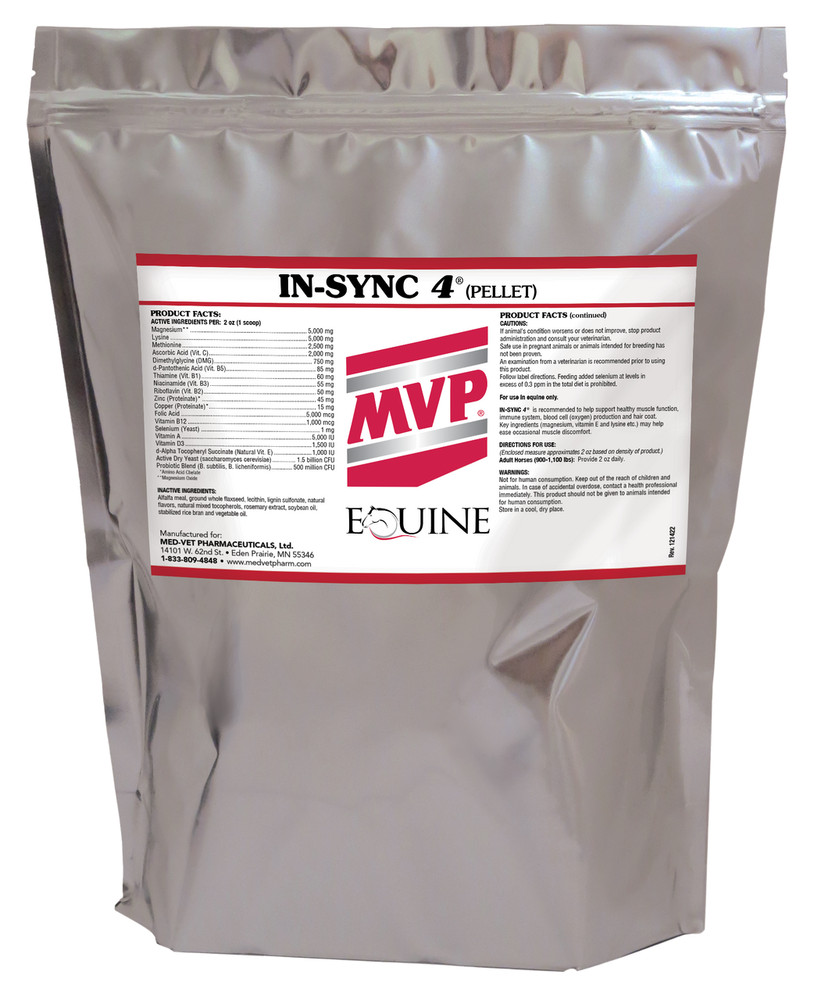 MVP - In-Sync 4