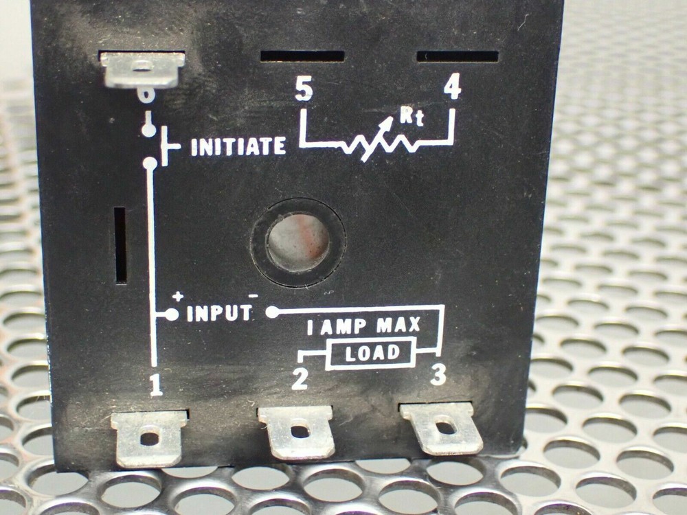 SSAC TSDB2110M Solid State Timer Used With Warranty