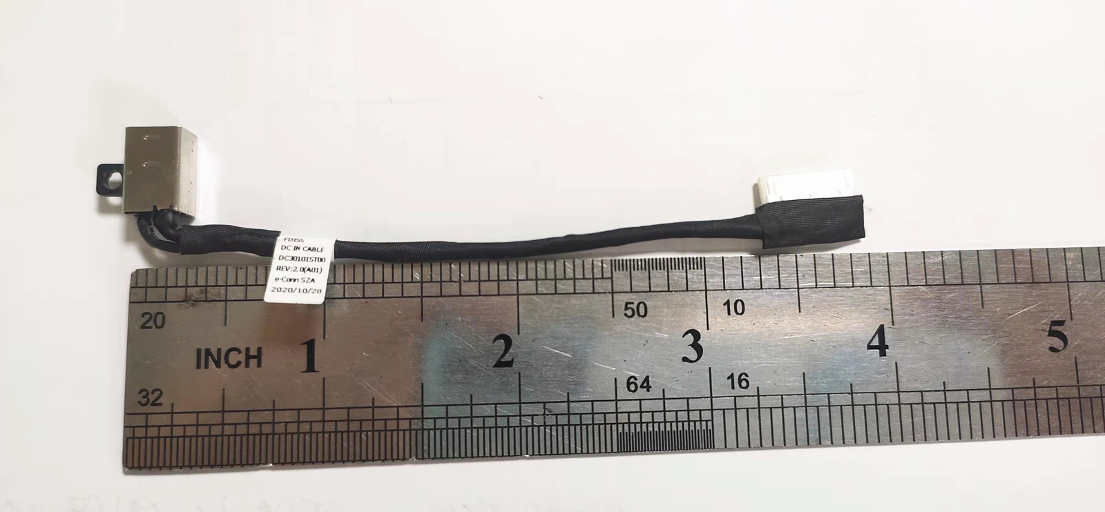 Original for Dell Inspiron 3501 3505 5593 DC IN power jack cable Charging port