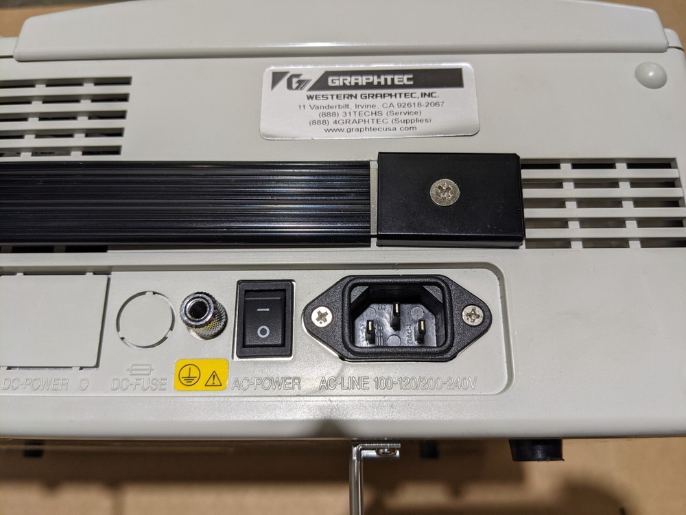 Graphtec ArrayCoder Thermal WR1000