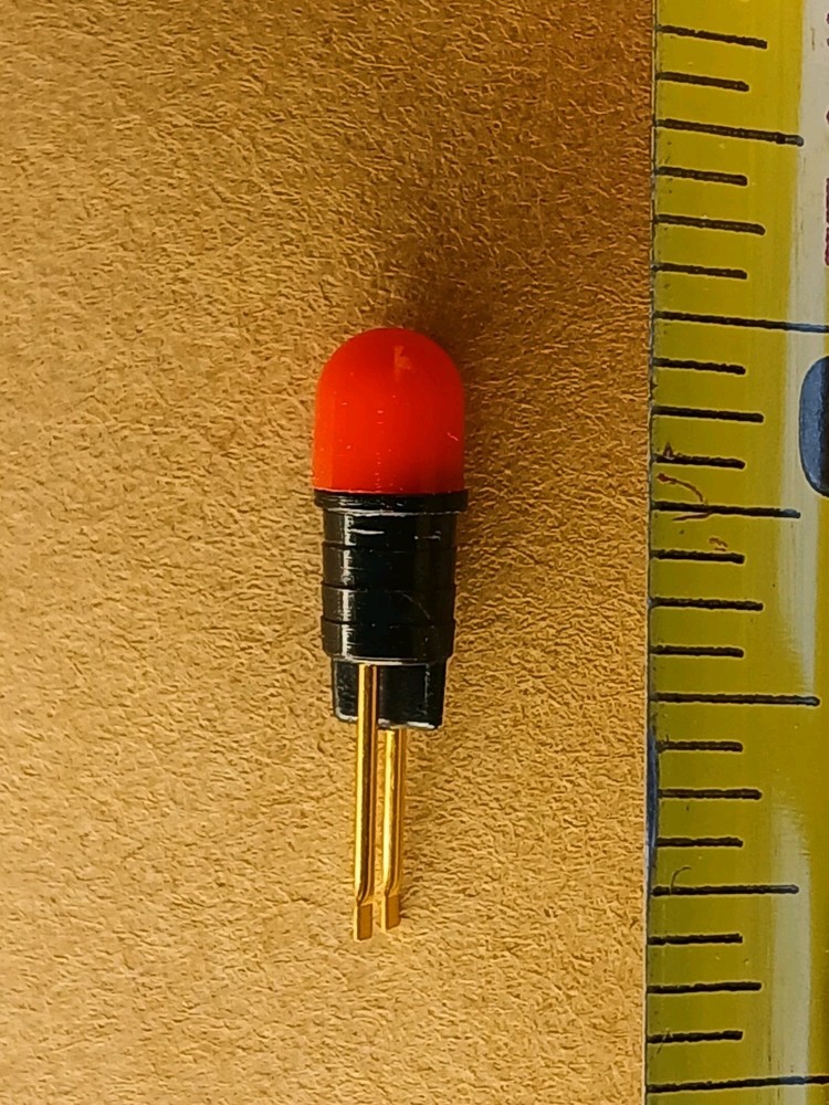 indicator light bulb BEPB-A07-RBL aircraft