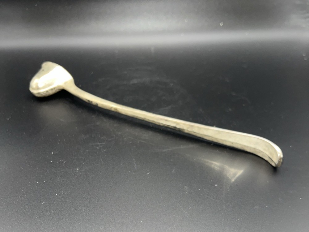 Vintage 10” Leonard Silverplate Candle Snuffer Made In Italy