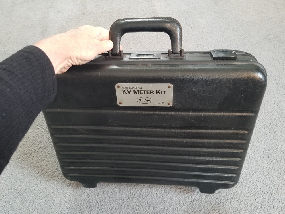 NORDSON NON-LOADING KV METER KIT