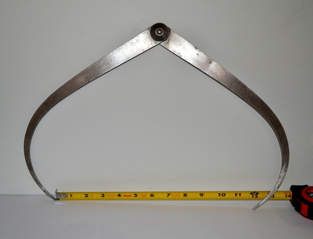 12” LS Starrett Outside Caliper