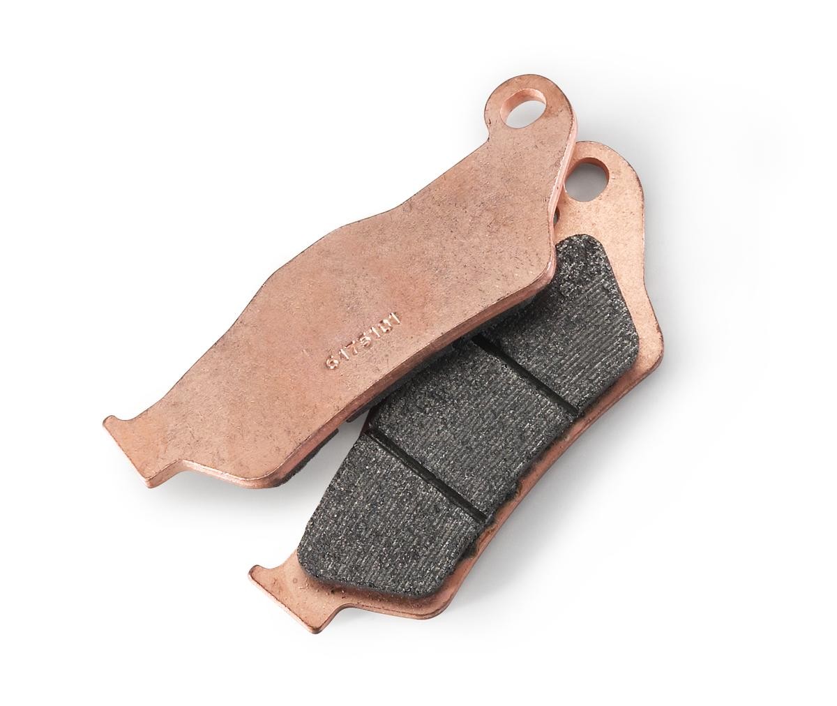 Husqvarna 59013930200 Genuine OEM Sintered Front Brake Pad Set