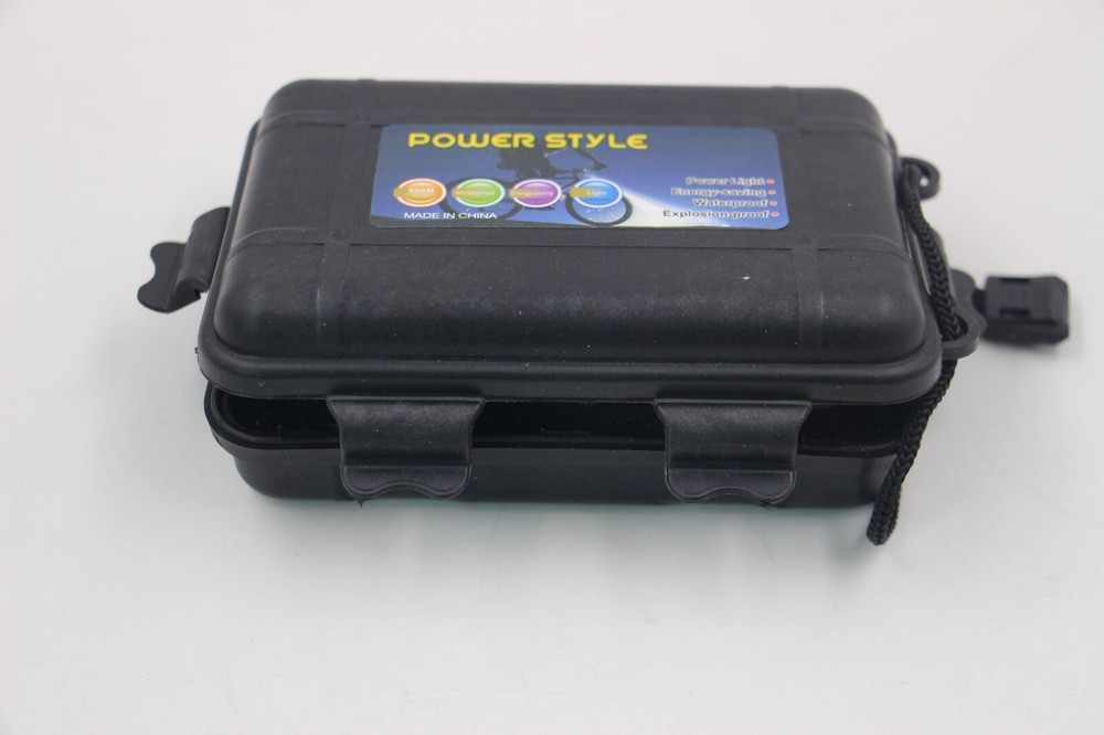 Plastic Box Broadhead Protector Portable Case Convenient Arrowhead Storage Stash