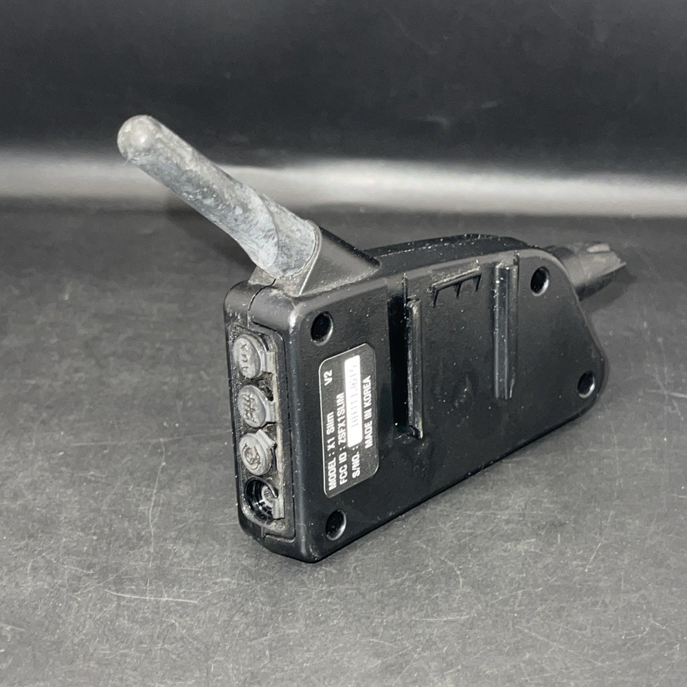 Chatterbox X1 Slim V2 Device Only Bluetooth Communicator Untested