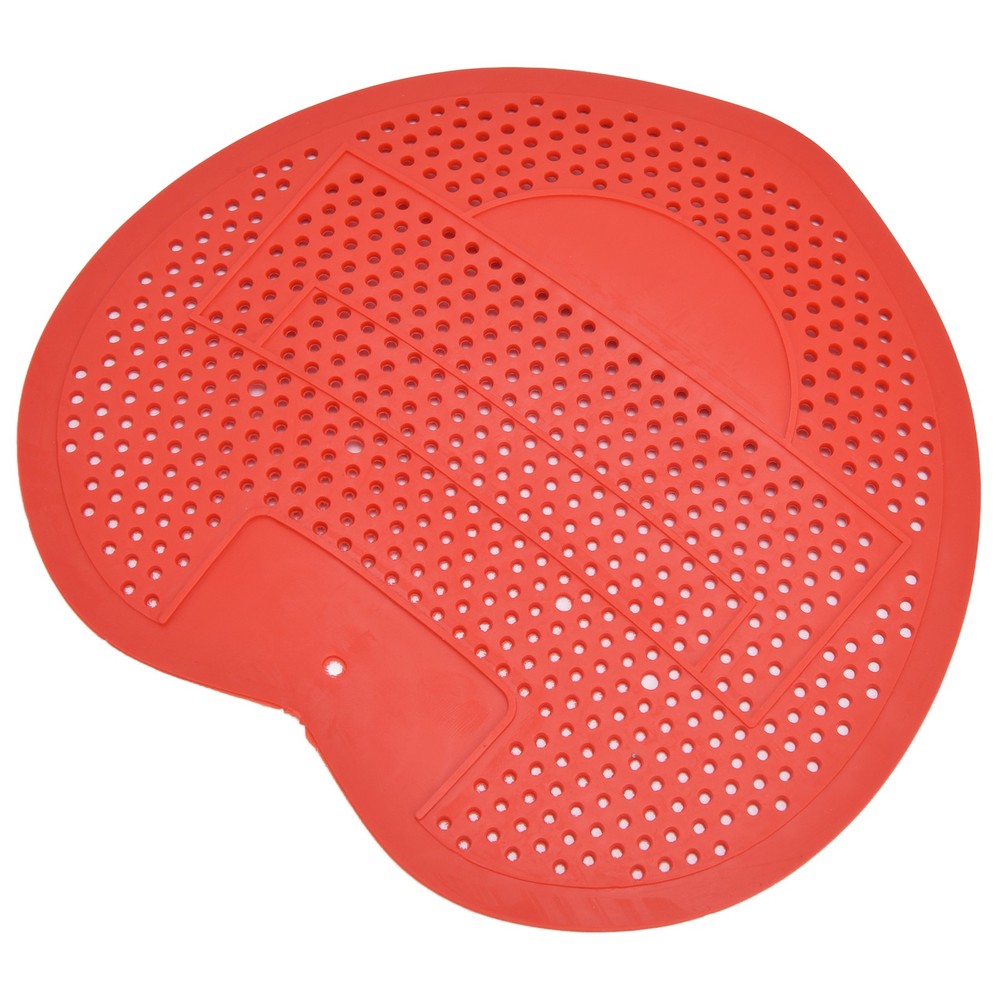 Urinal Screen Durable Splashproof Anti Blocking Deodorizer For Bathroom Office ˇ