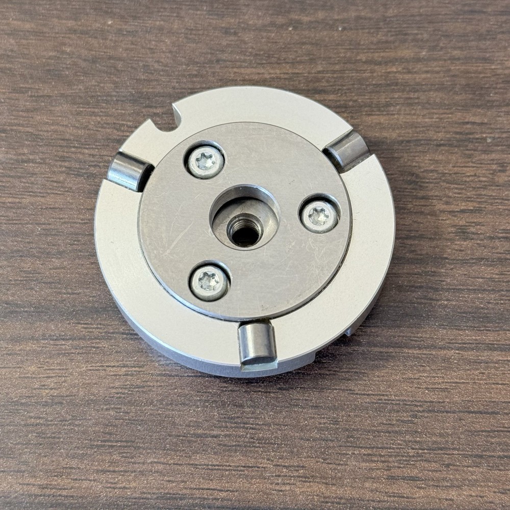 ST3 Probe Head Adapter Plate CMM