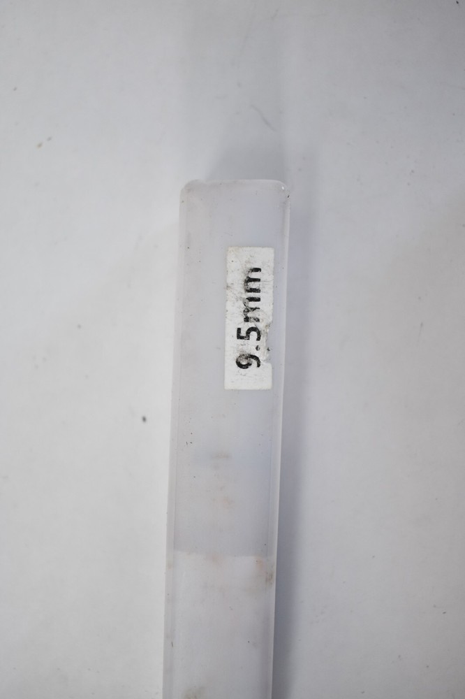 ArhaR Square Hole Drill Bit Square Auger Mortise Chisel Bit Tool Guide 9.5mm