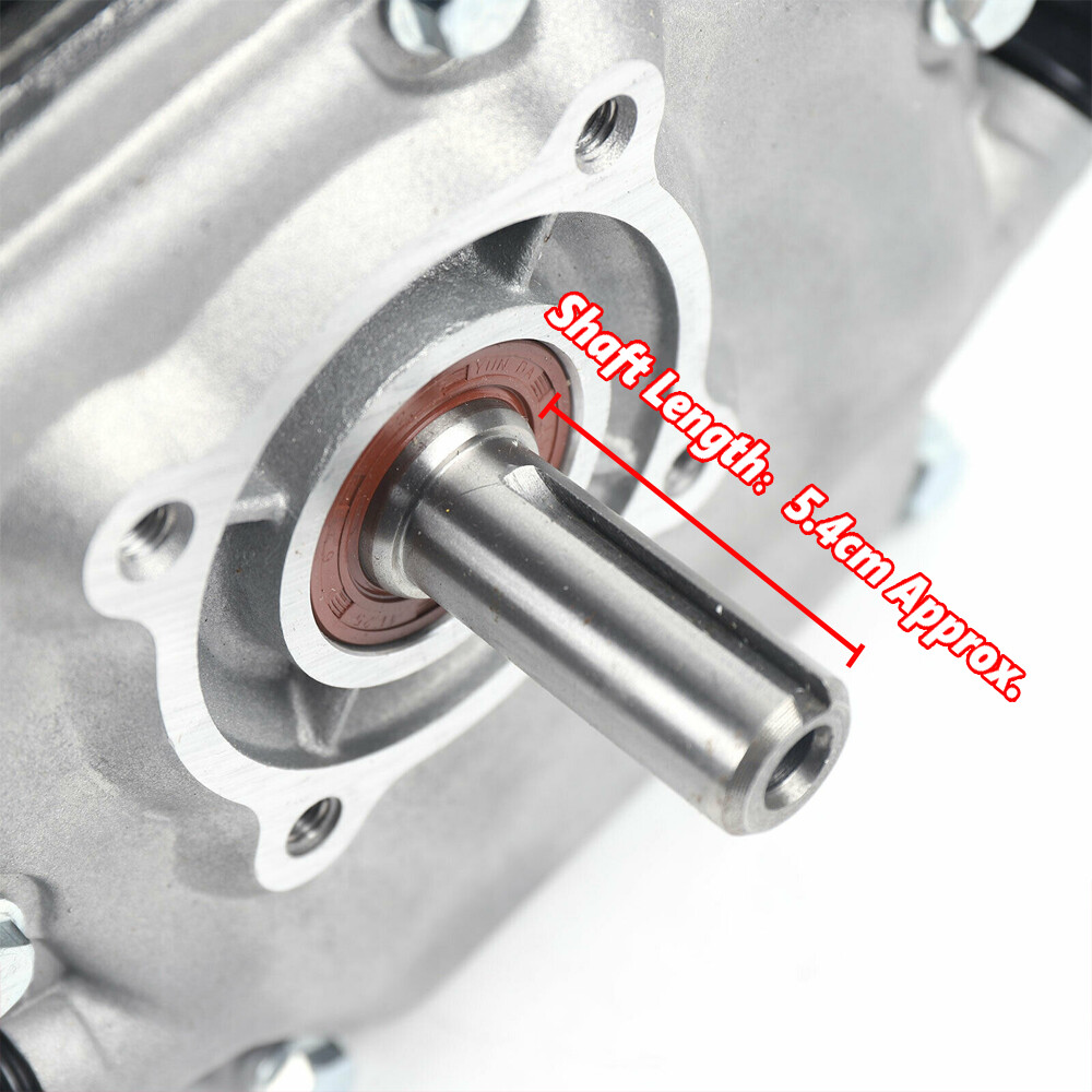Gas Engine 212CC 4 Stroke Electric Start Horizontal Engine Gasoline Engine Motor