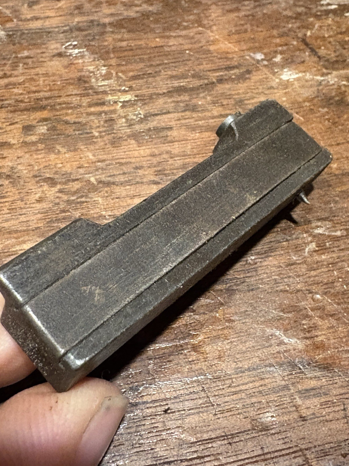 WW2 Japanese type 99 Arisaka rifle ejector bolt stop release Nagoya Gun Parts