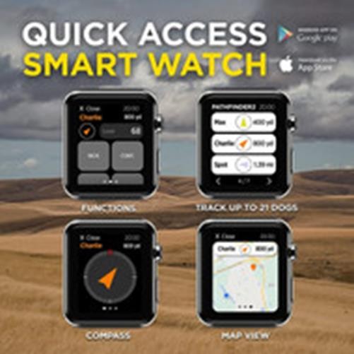 Dogtra PATHFINDER2 GPS Tracking & Training, E-Fence 9 Mile Range