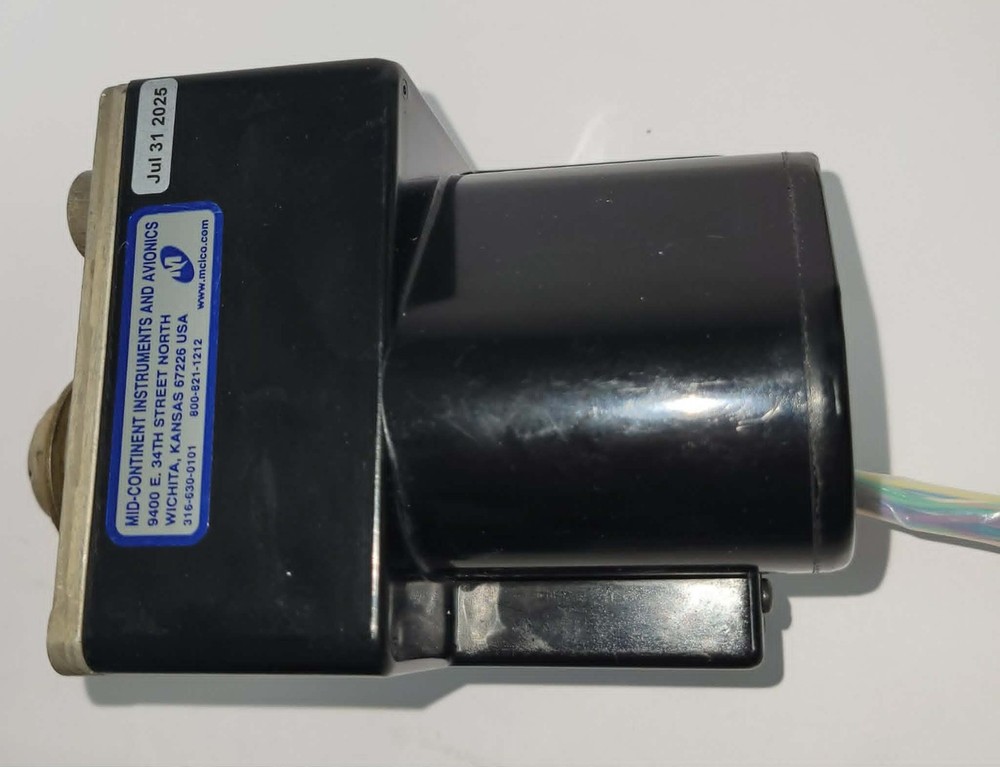 king KFC150 autopilot servos