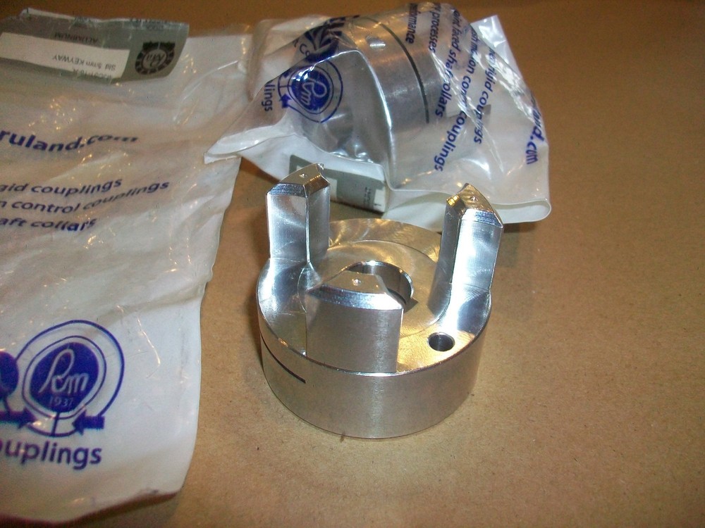 2pc Ruland Coupler MJC51-16-A NEW