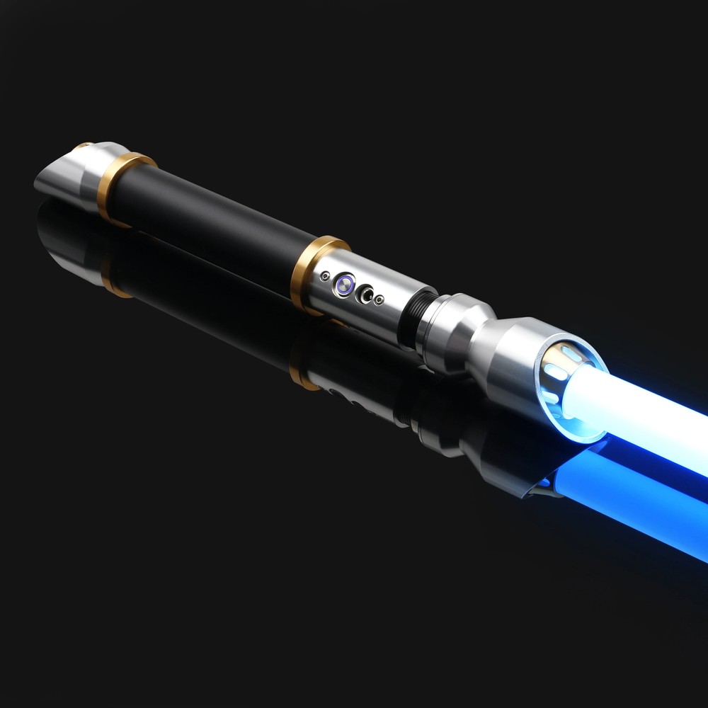 Star Wars Lotus Force Heavy Dueling Proffie Lightsaber Programmable App Control