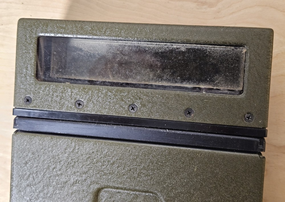 WW2 M6 Tank Periscope NOS? CH64