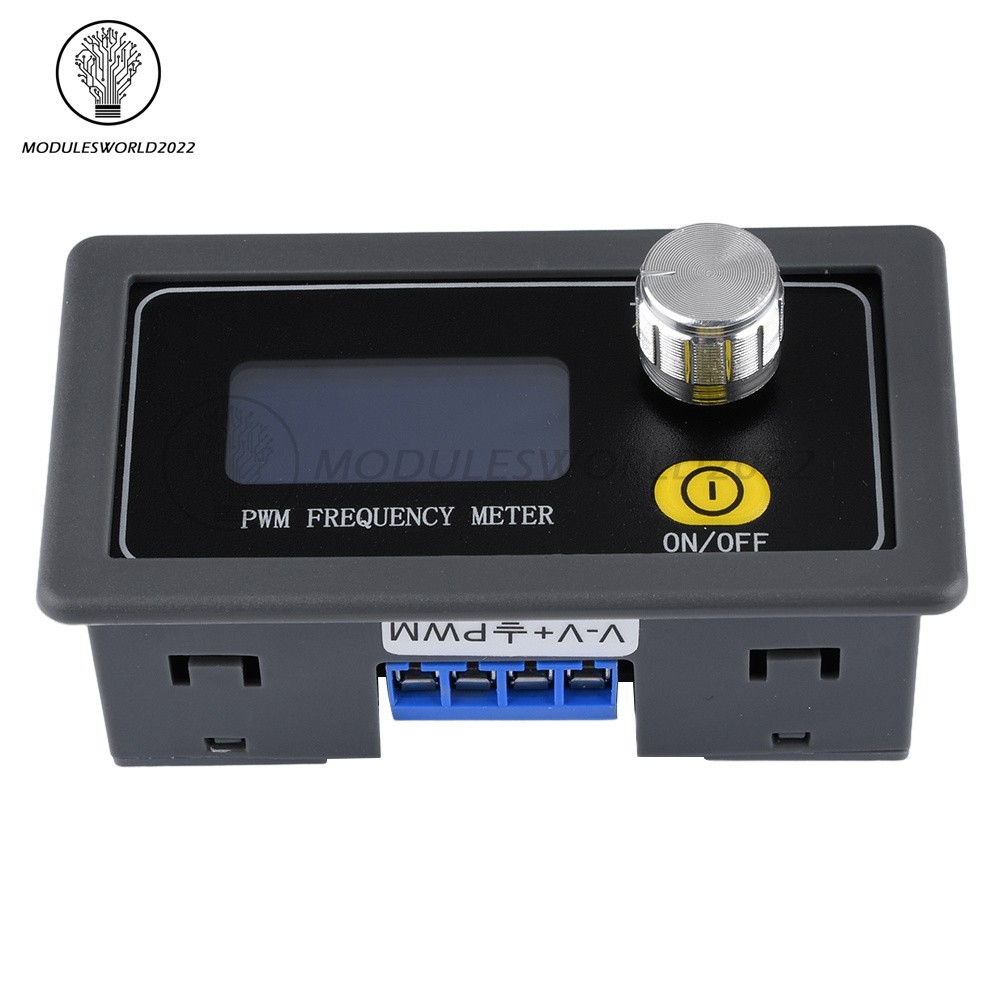 Signal Generator Module Adjustable PWM Pulse Frequency Duty Cycle Square Wave