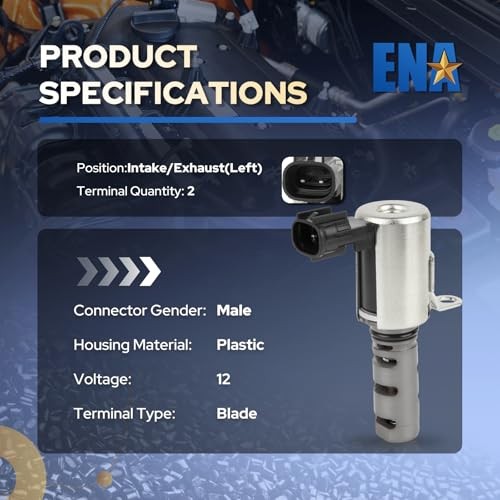 Engine Variable Valve Timing Solenoid VVT Compatible with Subaru Outback