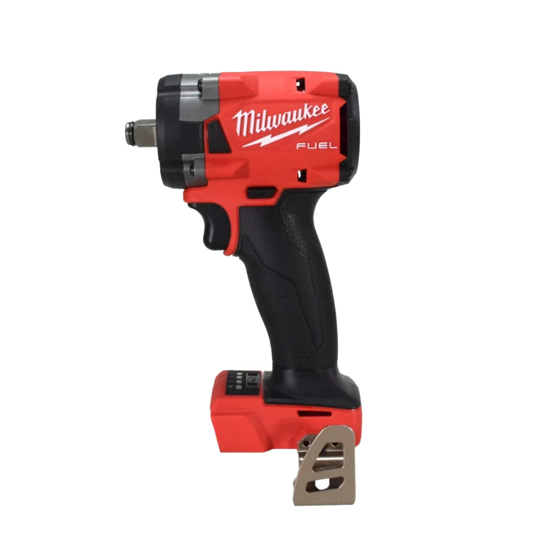 Milwaukee 2855-20 M18 FUEL 1/2" Compact Impact Wrench w/ Friction Ring Bare Tool
