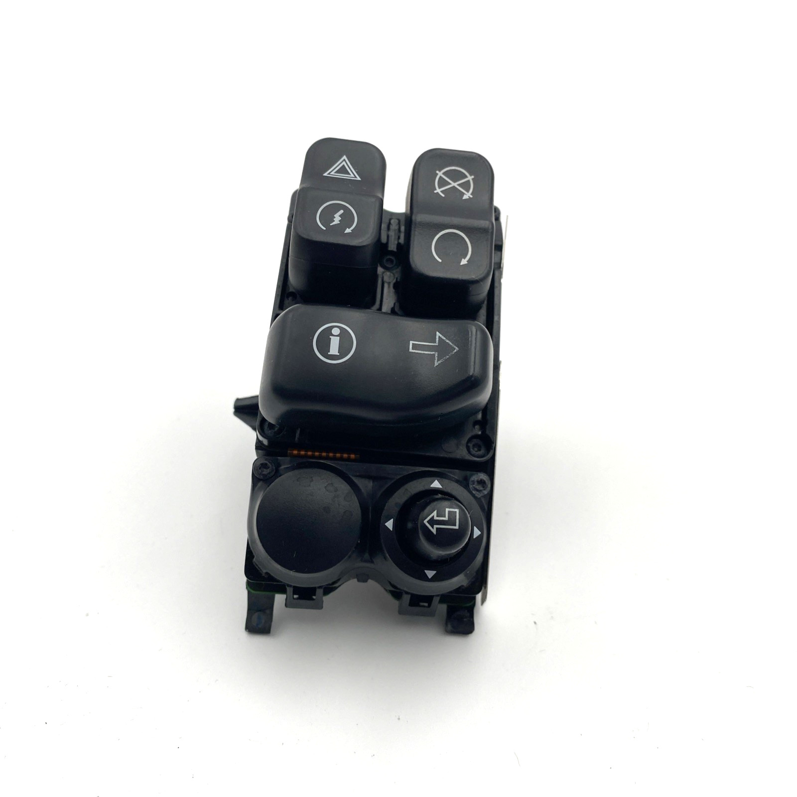 oem Harley 71500088A Left Backlit Handlebar Hand Switch Pack 14-23 Touring