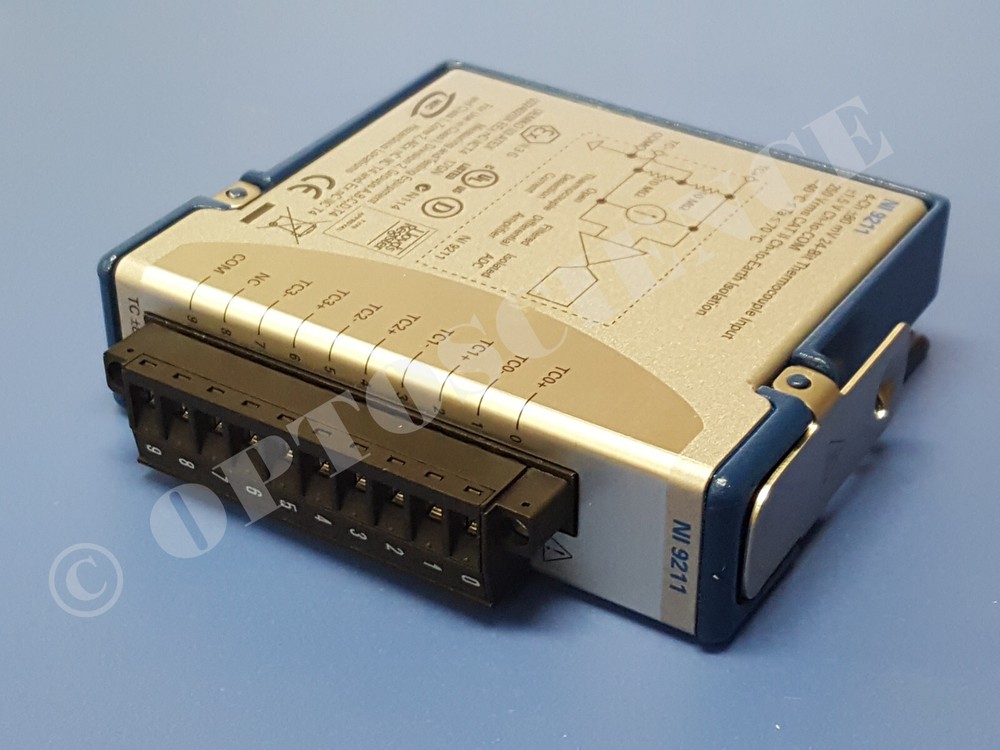 National Instruments NI 9211 cDAQ Temperature / Thermocouple Input Module