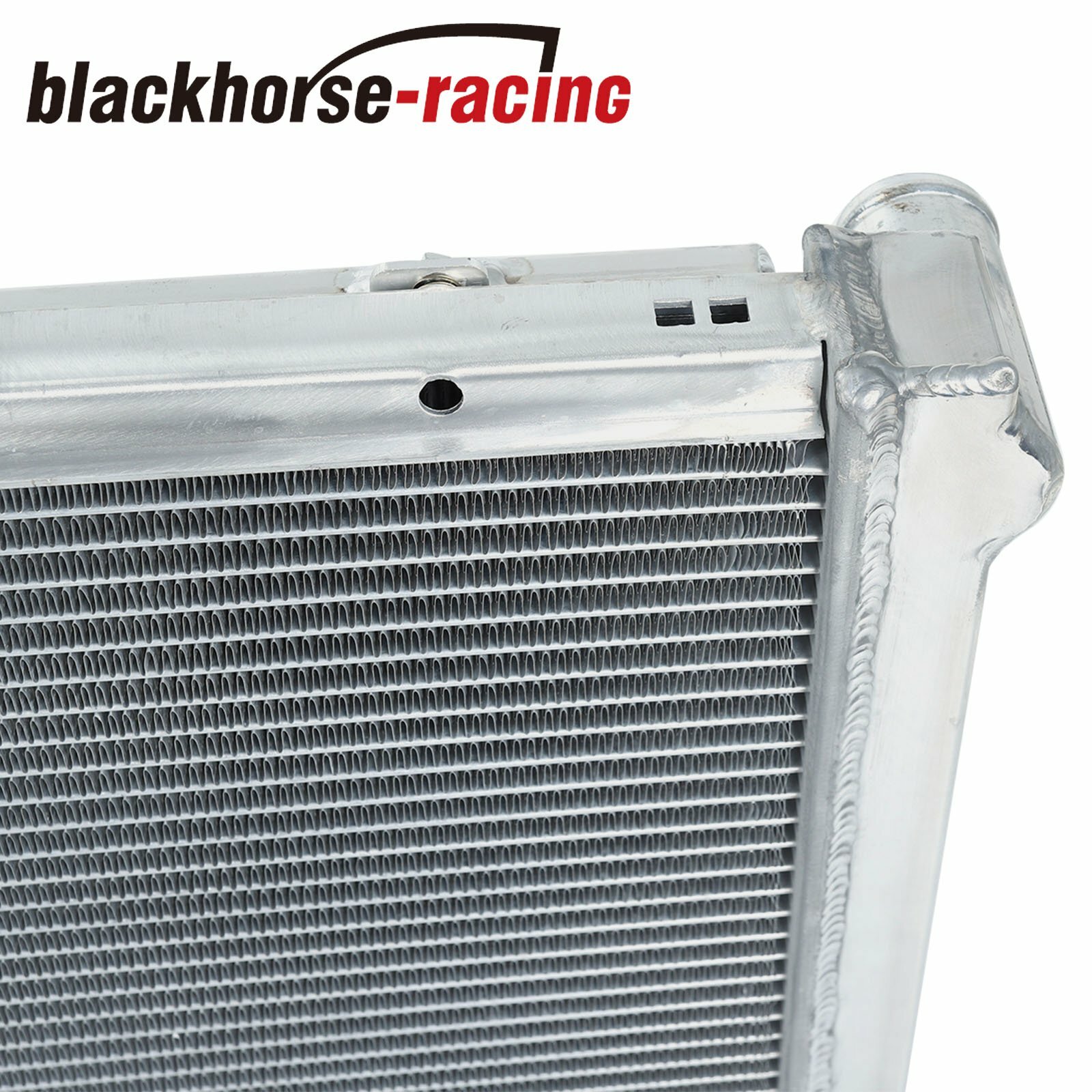 3 Row Radiator+Shroud+Fan+Relay Kit For 1973-1986 Chevy/GMC C/K C10 C20 C30 K10