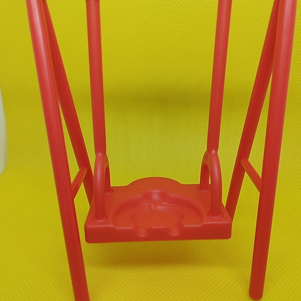 PEPPA PIG PLAYGROUND replacement Red swing