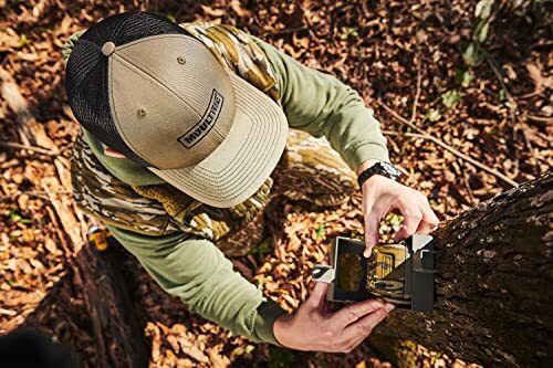 Moultrie Micro Series Security BoxSilver