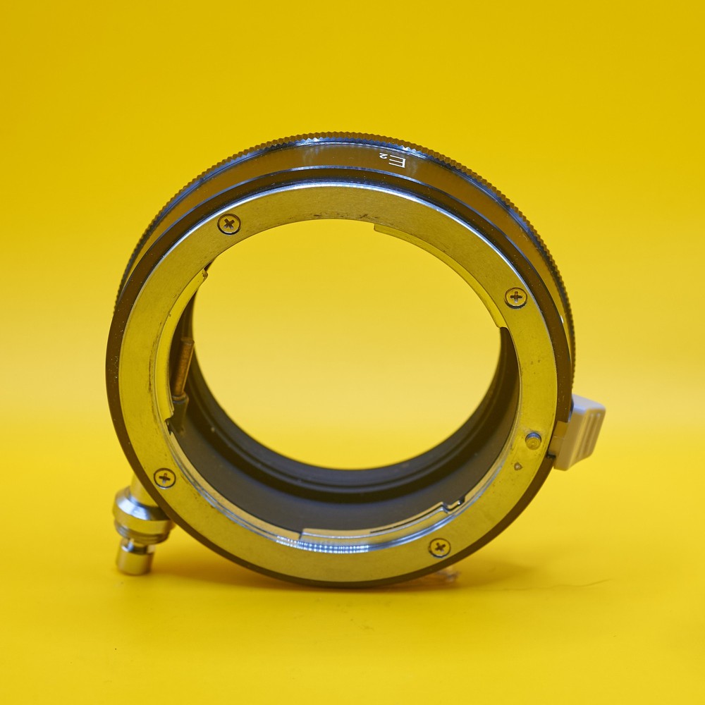 Nikon Extension Ring Model E2 (original nikon packaging 1970's)
