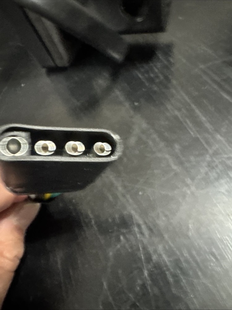 Pickleball Trailer Insert 12 Volt