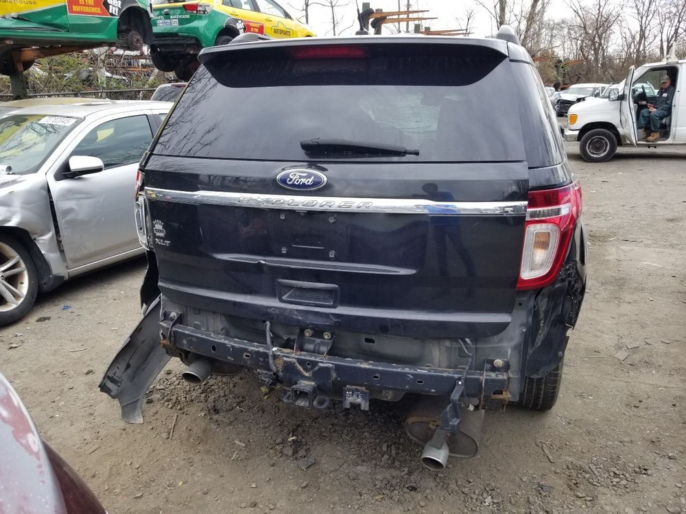 Camera/Projector Camera Tailgate Mounted Fits 13-15 EXPLORER 5076877