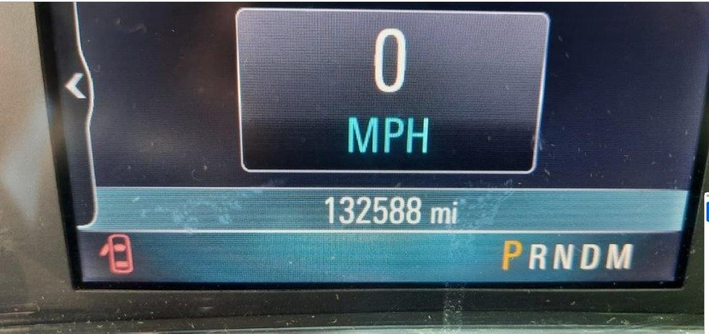 Used A/C Selector Switch fits: 2014 Buick Regal automatic temperature control op