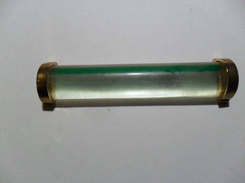 Old Magnifier Line Reader