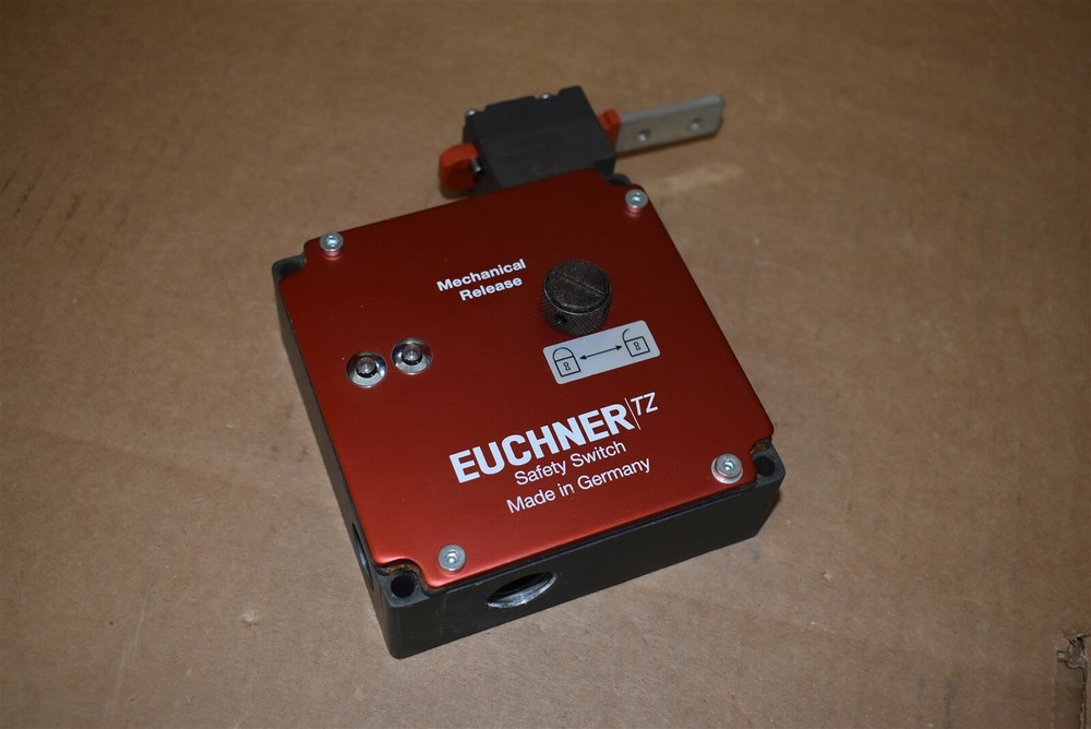Euchner Safety Switch TZ1RE024BHA-C1903