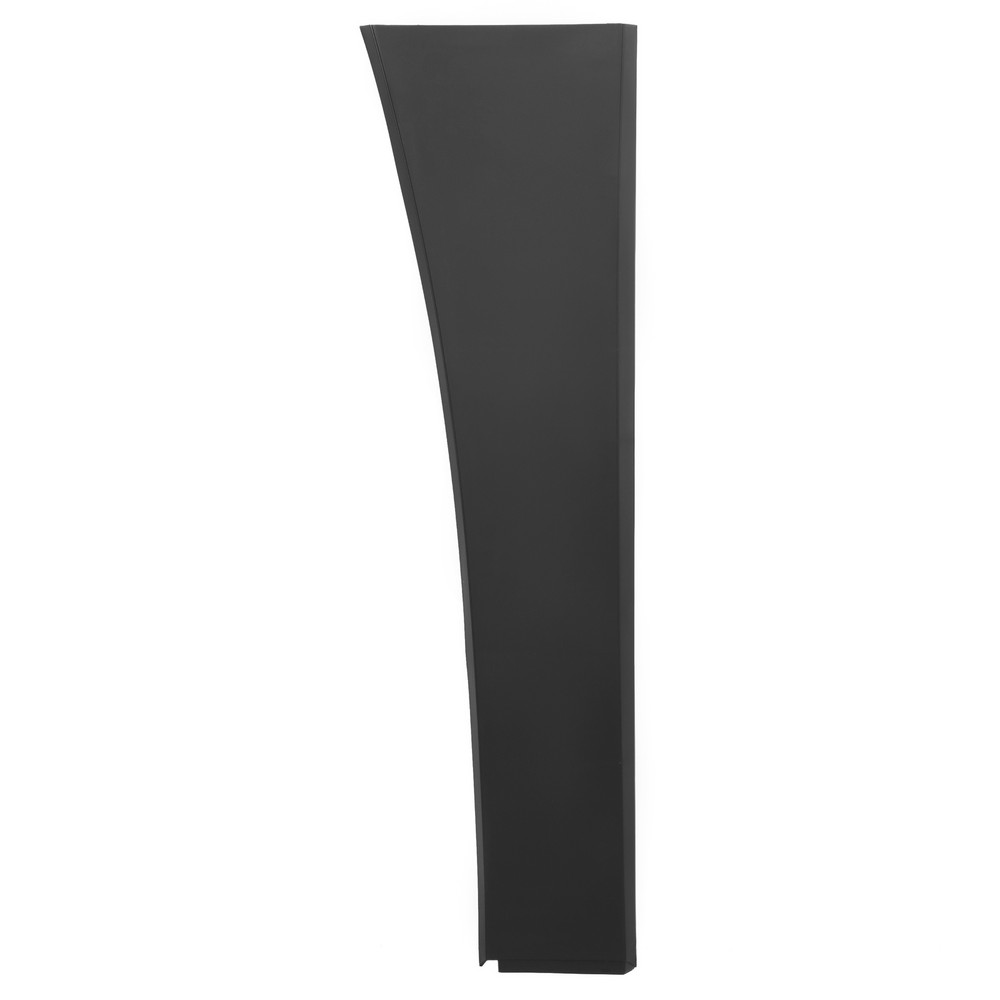 Left Driver Side Upper Sleeper Cab Fairing Extension For Volvo VNL 2017-2018