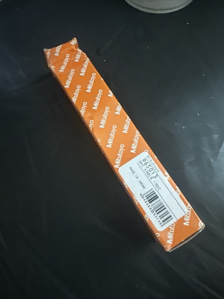 Mitutoyo 965013 SPC Connecting Cable 2m / 80" MDC Type